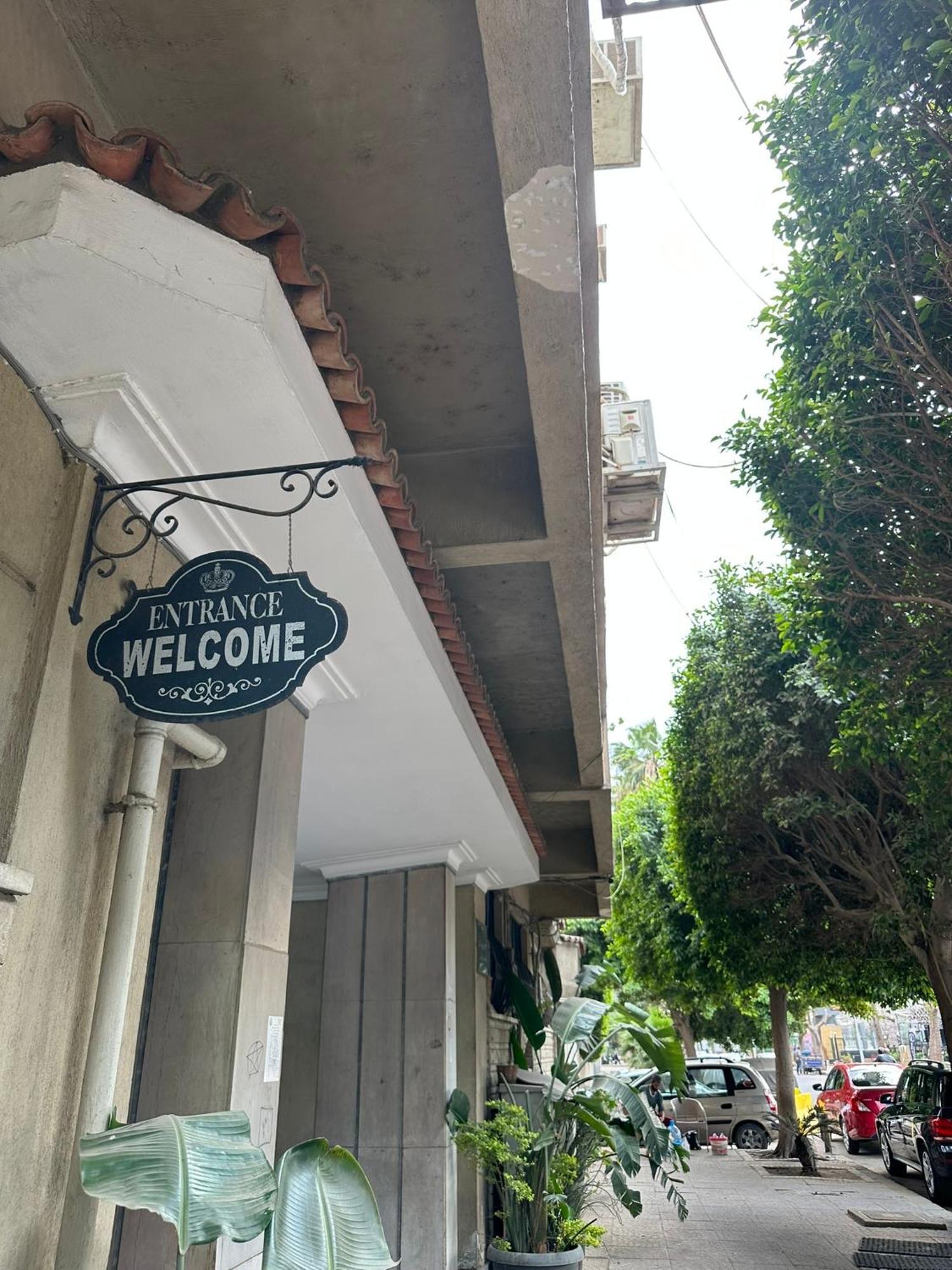 Apartamento Modern 1 - Bedroom In Zamalek Visits Allowed - 8b El Cairo