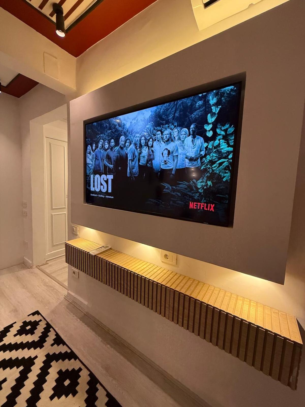 Apartamento Modern 1 - Bedroom In Zamalek Visits Allowed - 8b *