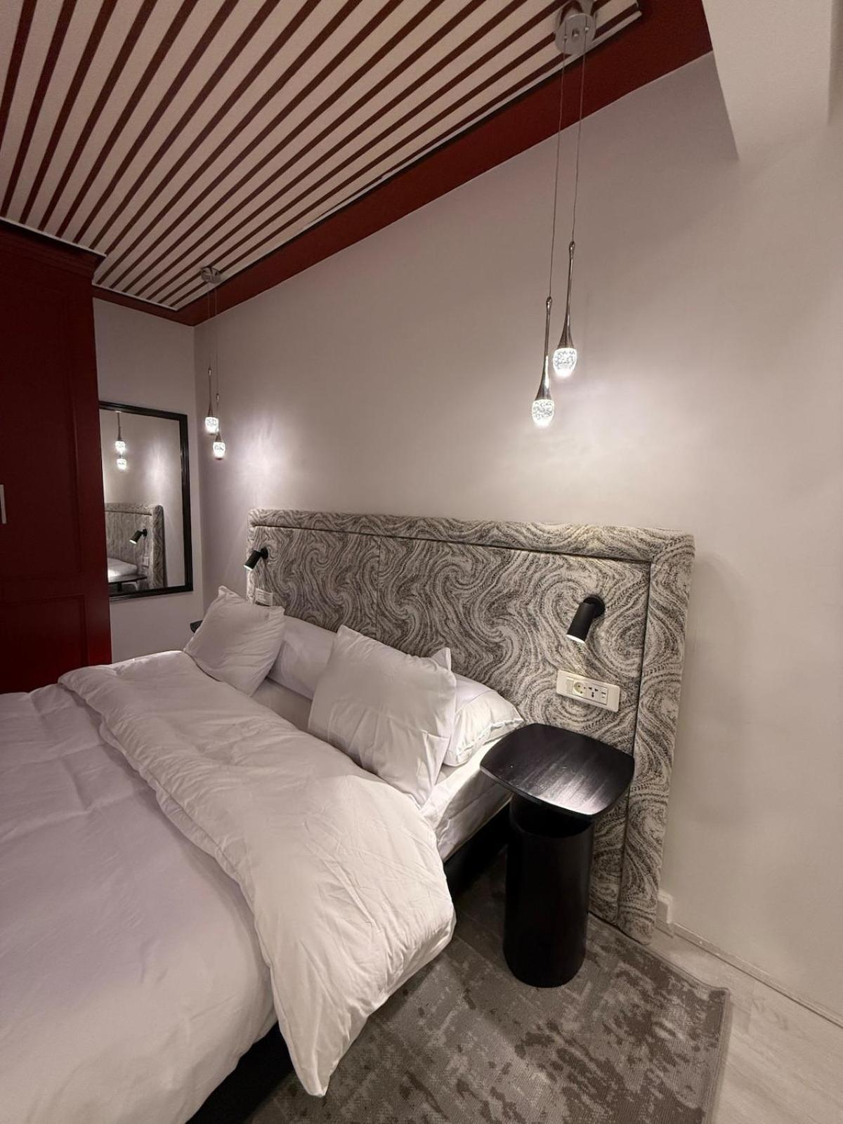 Modern 1 - Bedroom In Zamalek Visits Allowed - 8b * El Cairo