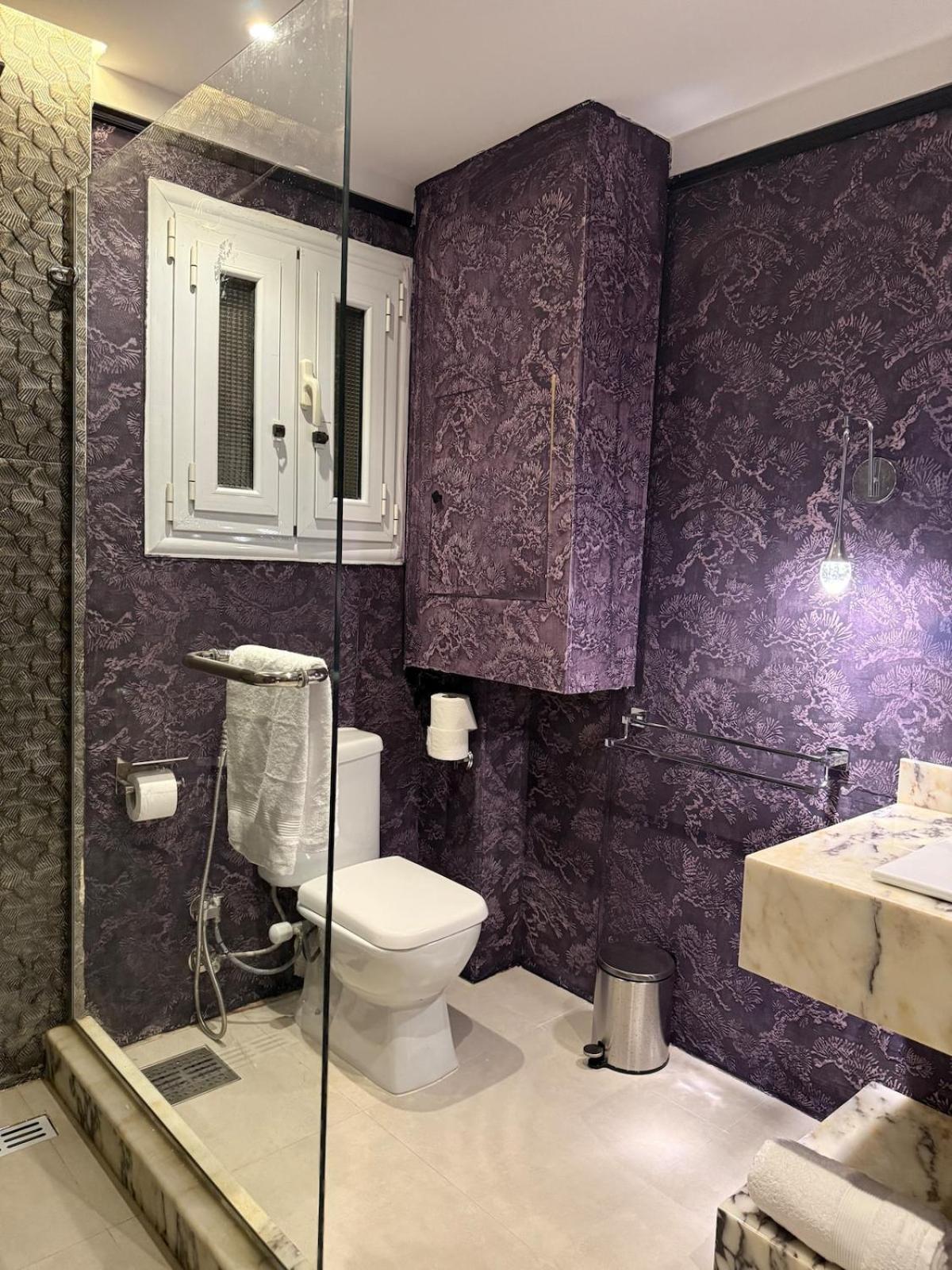 Modern 1 - Bedroom In Zamalek Visits Allowed - 8b Apartamento