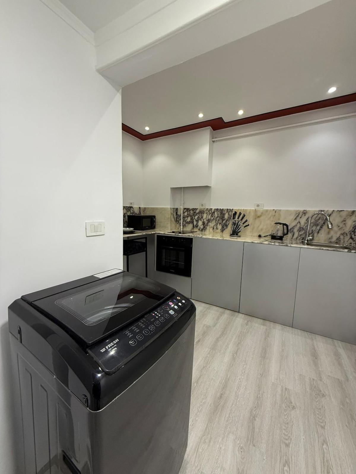 Apartamento Modern 1 - Bedroom In Zamalek Visits Allowed - 8b